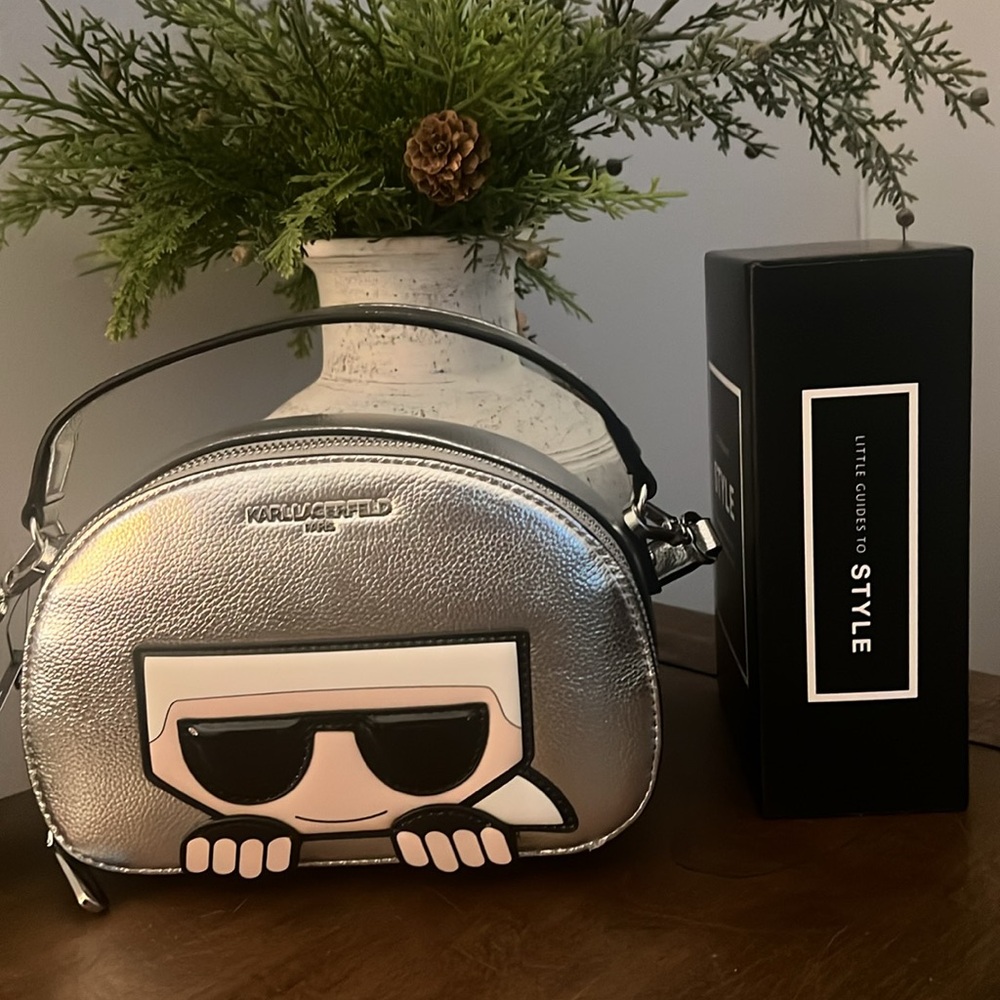 Karl Lagerfeld Maybelle Crossbody Bag